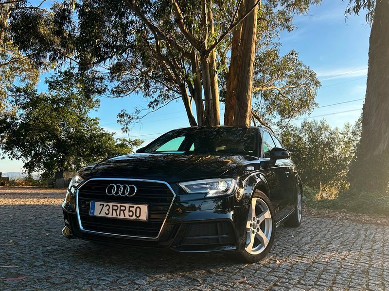 Audi A3 1.6 TDI S-Line