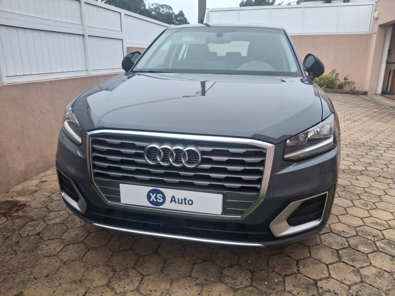 Audi Q 2 1.0 TFSI Ultra