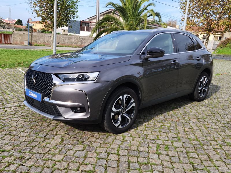 DS 7 1.2 PureTech Be Chic