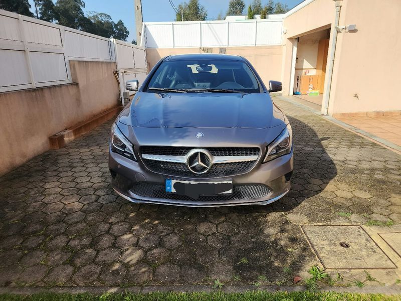 Mercedes-Benz CLA 200 CDI Shooting Brake Urban