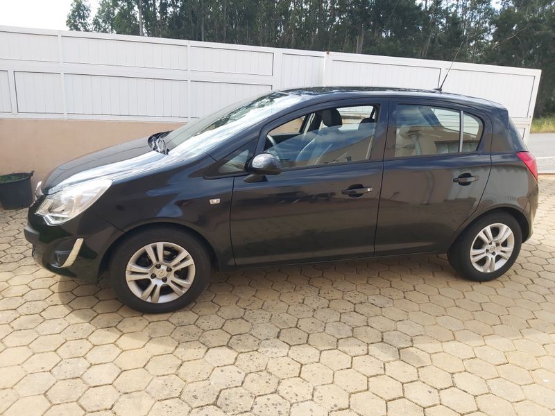 Opel Corsa 1.2 Flexfuel